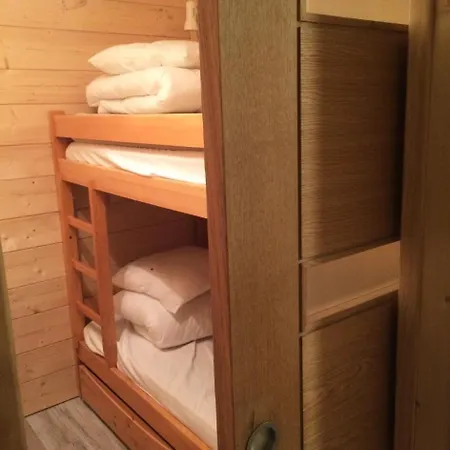 Apartment Residence Alpet II - Beau Studio Coin Montagne Pour 2 A 4 Personnes Mae-8824 *