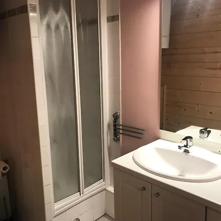 Residence Alpet II - Beau Studio Coin Montagne Pour 2 A 4 Personnes Mae-8824