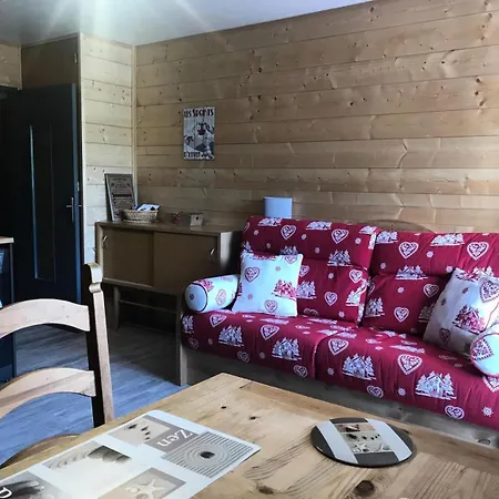 Apartment Residence Alpet II - Beau Studio Coin Montagne Pour 2 A 4 Personnes Mae-8824 Montgenevre