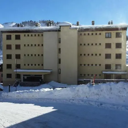 Residence Alpet II - Beau Studio Coin Montagne Pour 2 A 4 Personnes Mae-8824 *