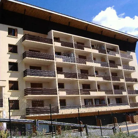 Residence Alpet II - Beau Studio Coin Montagne Pour 2 A 4 Personnes Mae-8824 * Montgenevre