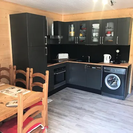 Residence Alpet II - Beau Studio Coin Montagne Pour 2 A 4 Personnes Mae-8824 Apartment